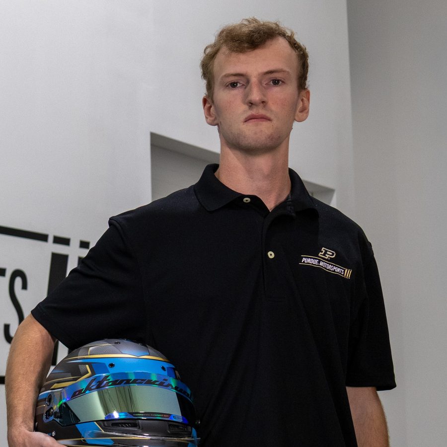 Joey Cazier, Driver Kart 24